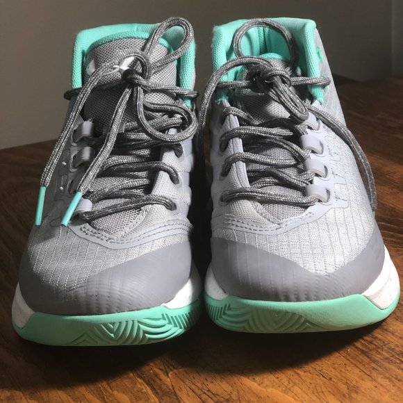 Under Armour Stephen Curry 3 Basketball Shoes - Picture 3 of 5